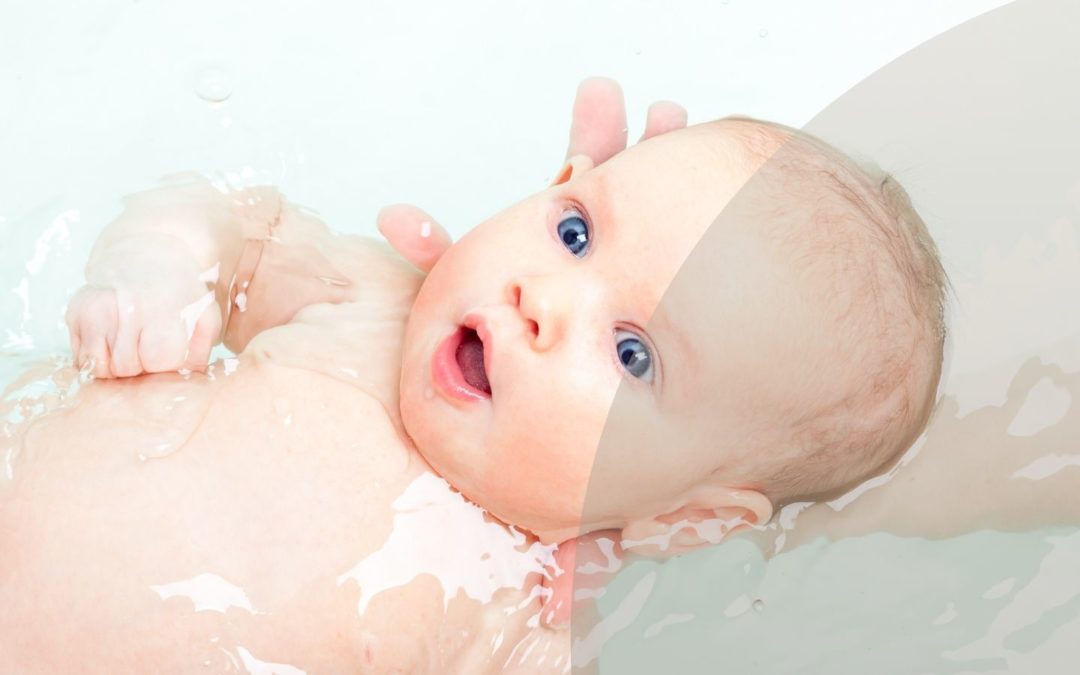 Découvrez le thalasso bain bébé : un bain de bien-être pour les nouveaux-nés