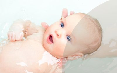 Découvrez le thalasso bain bébé : un bain de bien-être pour les nouveaux-nés