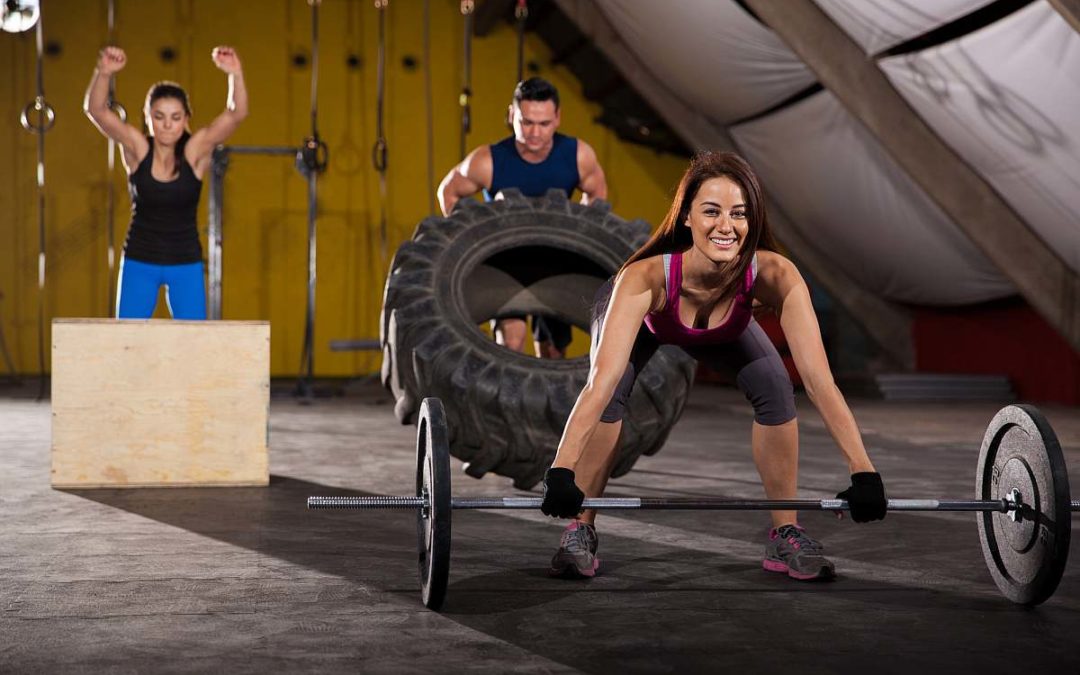 Découverte du Crossfit : pourquoi ce sport séduit tant en France ?