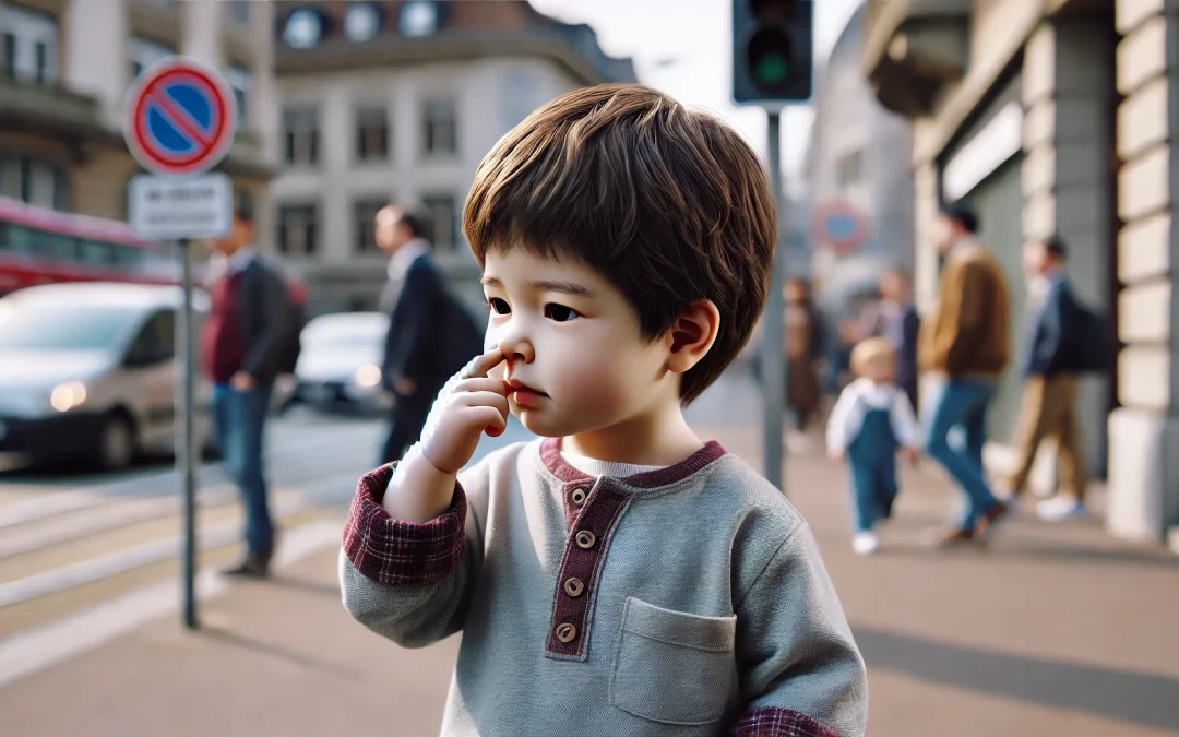 Manger ses crottes de nez : une habitude qui peut renforcer votre immunité ?