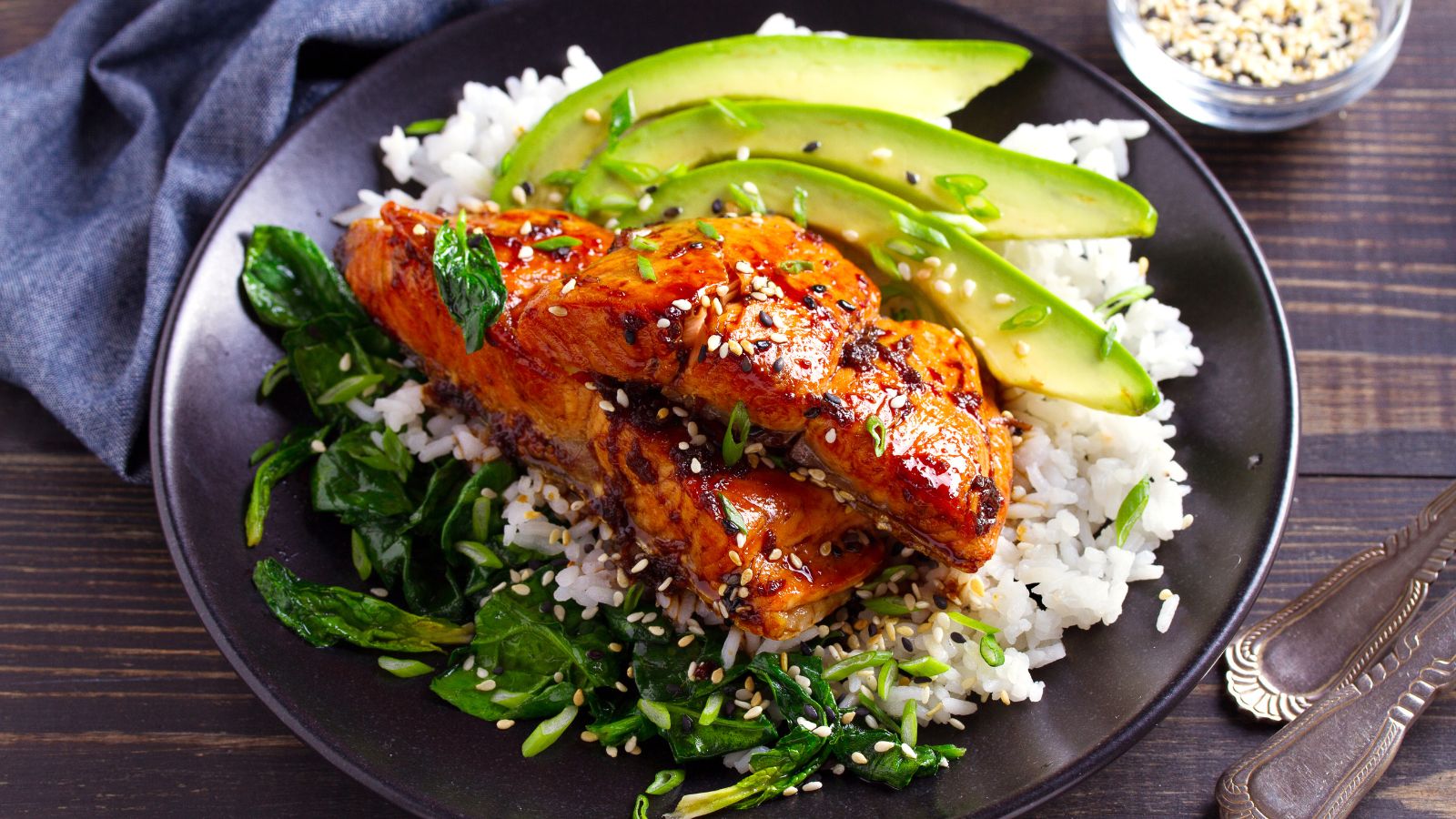 plat sans gluten