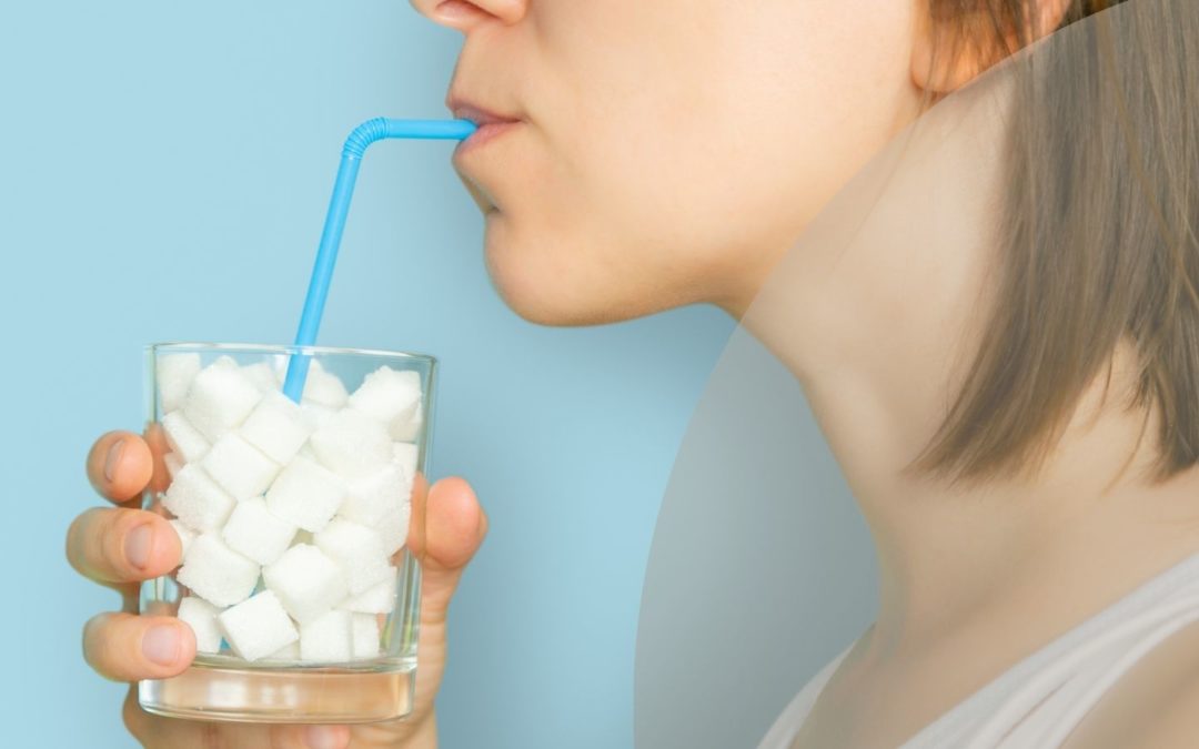 Gare au sucre dans nos boissons préférées