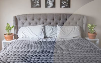Tout savoir sur la couverture lestée, votre alliée pour un meilleur sommeil