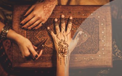 Découvrons les secrets et dangers du tatouage au henné noir