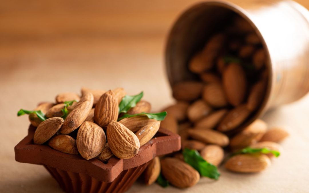 Ces bienfaits insoupçonnés des amandes sur votre santé