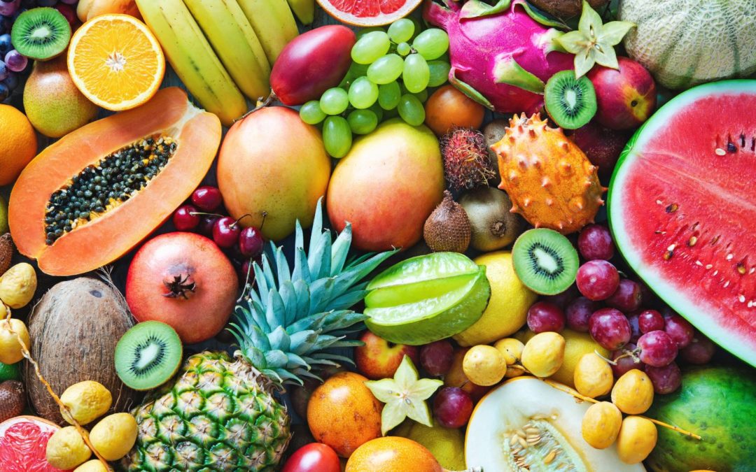 Les fruits les moins sucrés : comment faire les bons choix ?