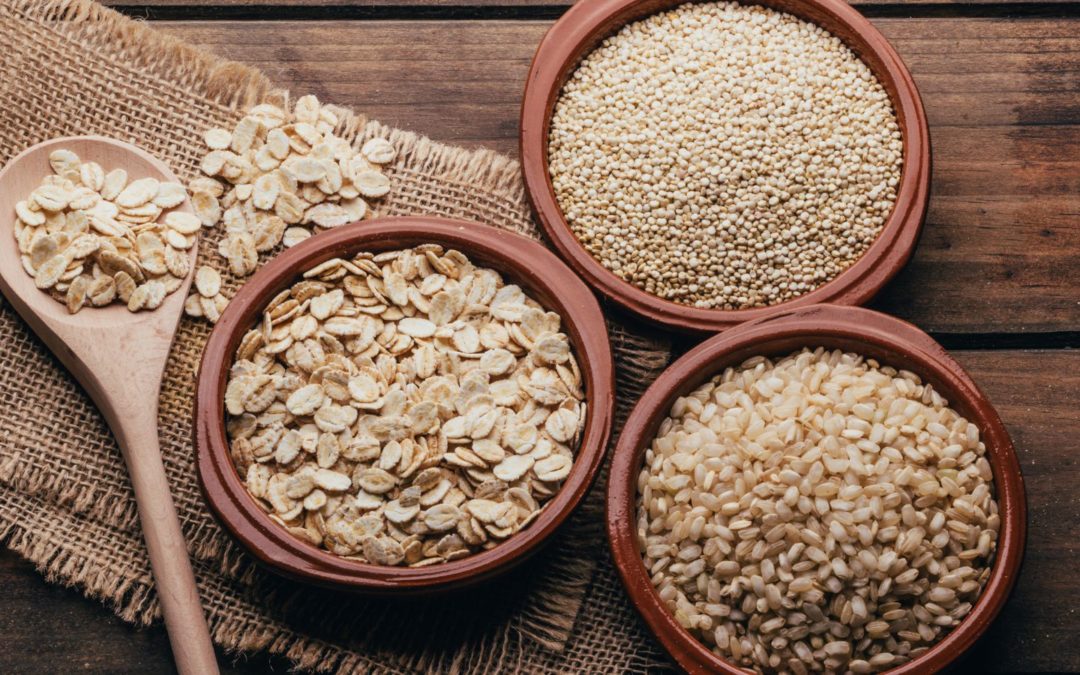 Pâtes, riz, quinoa… Choisissez les bons féculents pour votre santé