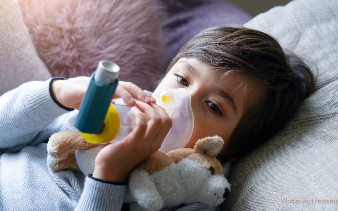 Les meilleurs conseils pour gérer l’asthme chez l’enfant à la maison