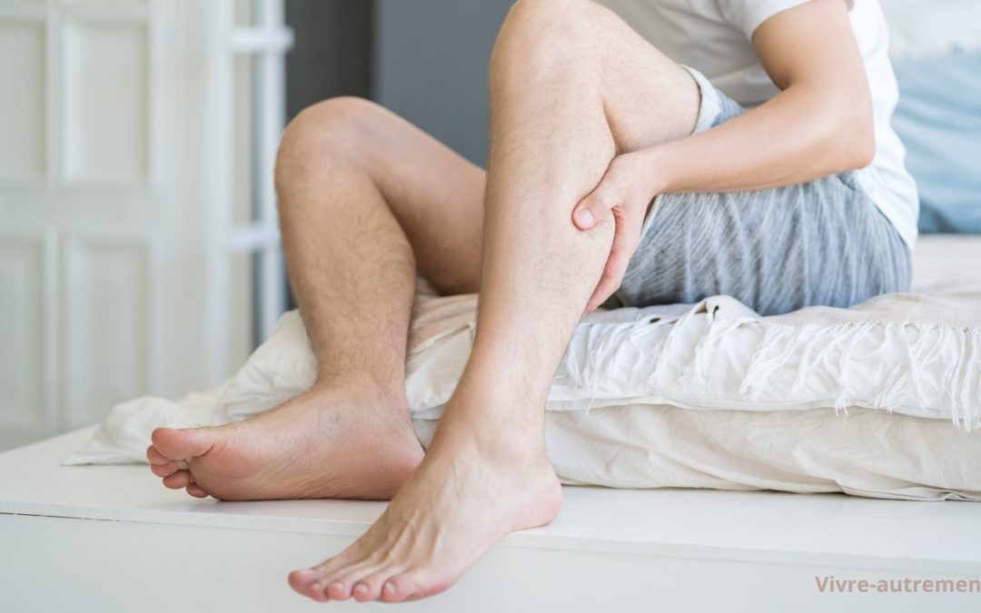 Soulager les crampes nocturnes naturellement, un remède de grand-mère efficace