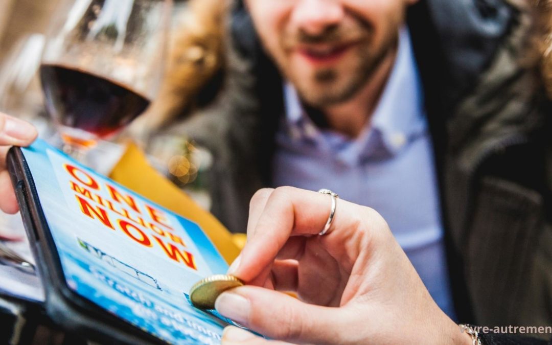 Les jeux à gratter, ce que même les buralistes ne savent pas