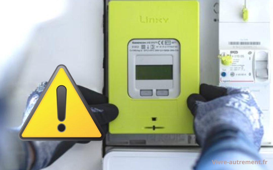 Les compteurs Linky, avantages pour Enedis mais pas pour les usagers