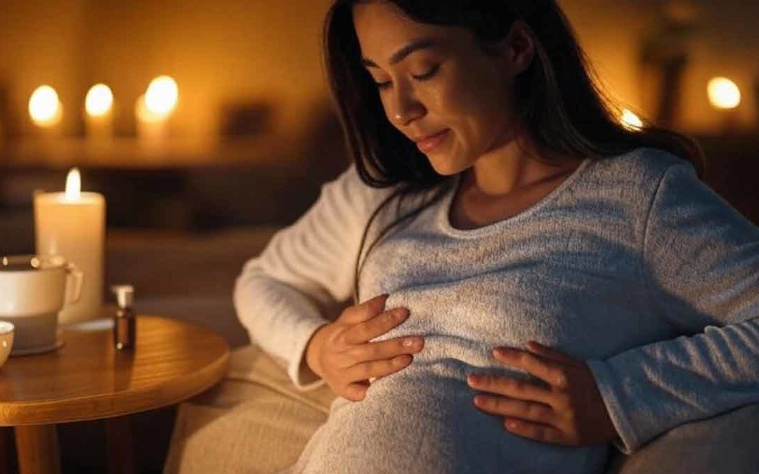 Libérez votre stress avec l’automassage du ventre en seulement 2 minutes !