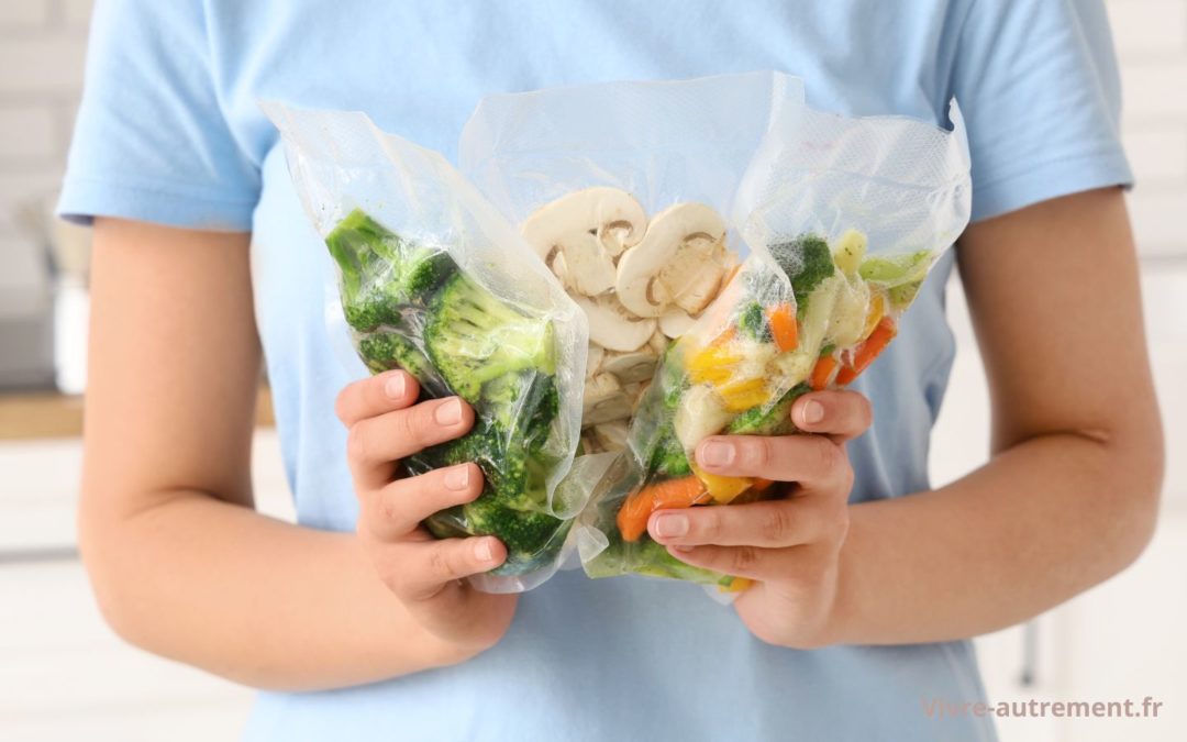 Mise sous vide : conseils pour une conservation alimentaire sécurisée