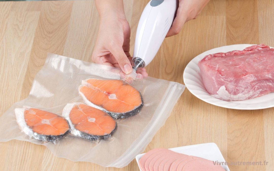 Les pièges de la conservation des aliments, ce que vous devez savoir sur le sous-vide