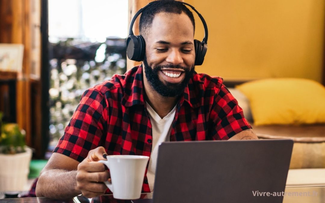 Le télétravail est LE remède efficace contre l’épuisement professionnel