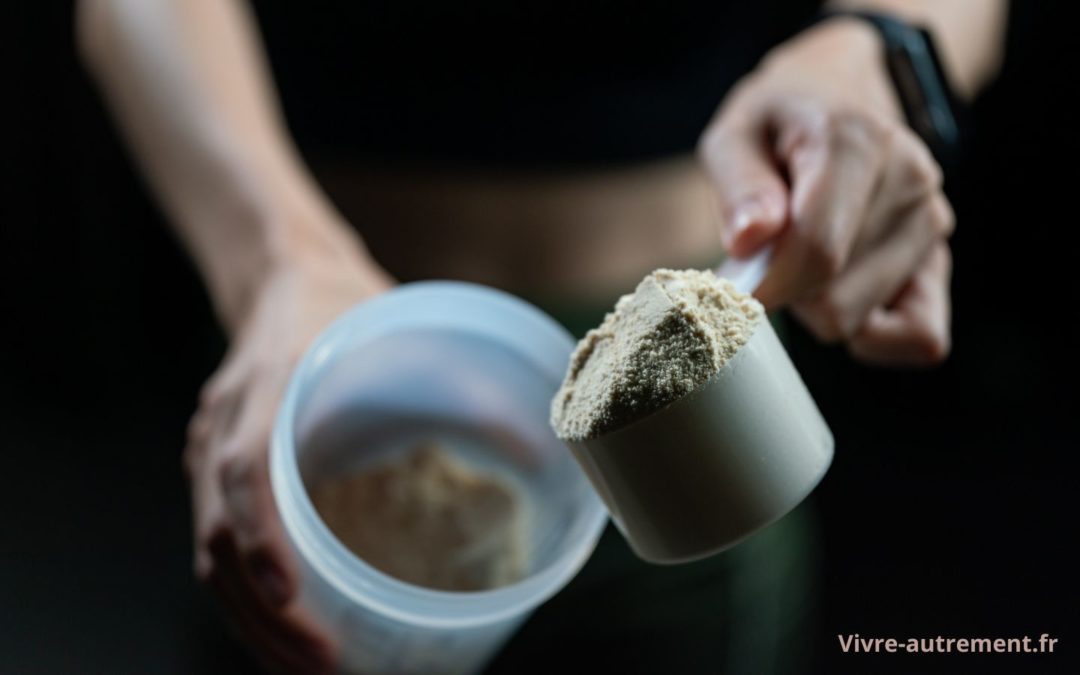 Rappel de protéines : Décathlon met en garde contre des sachets de Whey contaminés