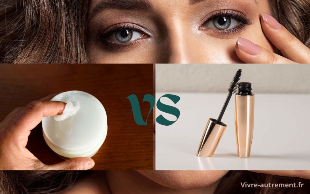 Adoptez la tendance TikTok : la vaseline au lieu du mascara pour sublimer vos cils