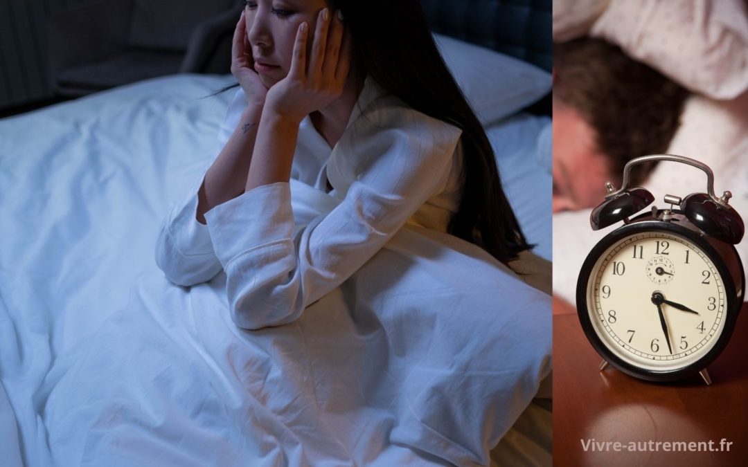 Une seule nuit blanche peut ruiner votre santé !