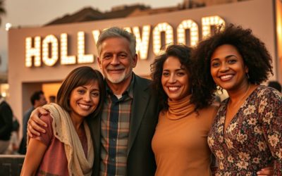 Hollywood change la donne : la famille américaine à l’écran se métisse à toute vitesse