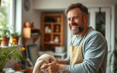 Le ménage, source insoupçonnée de bien-être mental : 3 effets bluffants du balai sur votre cerveau