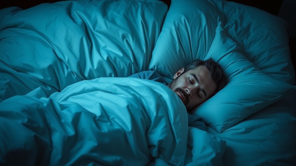 Pourquoi ressent-on cette impression de tomber avant de s’endormir ?