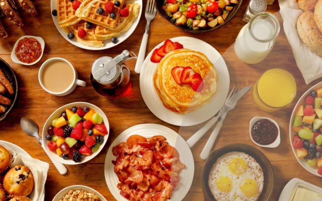 Ne négligez plus le petit-déjeuner, votre cœur vous dira merci !