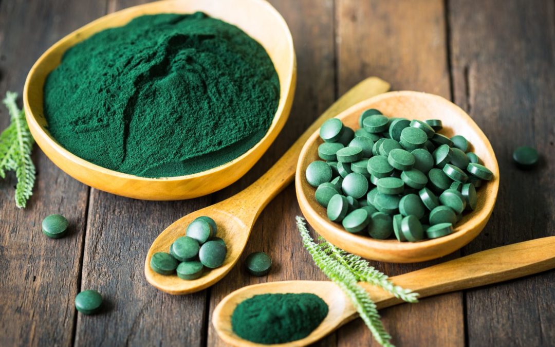 Découvrez les nombreux atouts de la spiruline, algue magique ou fausse bonne idée ?