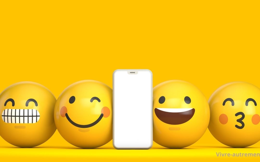 Les meilleurs émojis pour déclarer son amour par SMS
