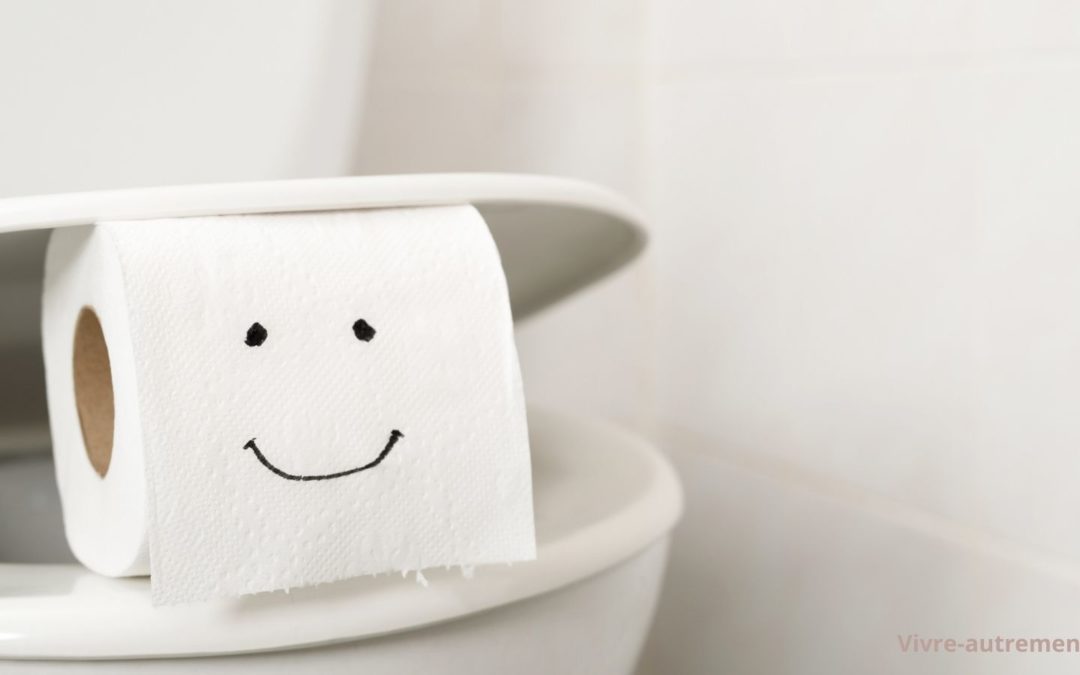 Saviez-vous pourquoi le papier toilette est surnommé le PQ ?