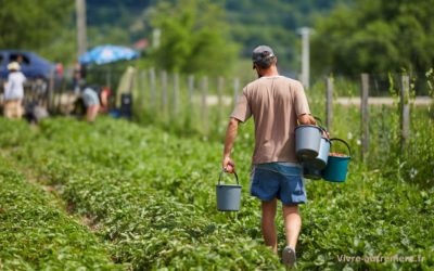 Dites adieu aux 10 000 pas par jour et découvrez le « farmer’s walk » pour une santé optimale !